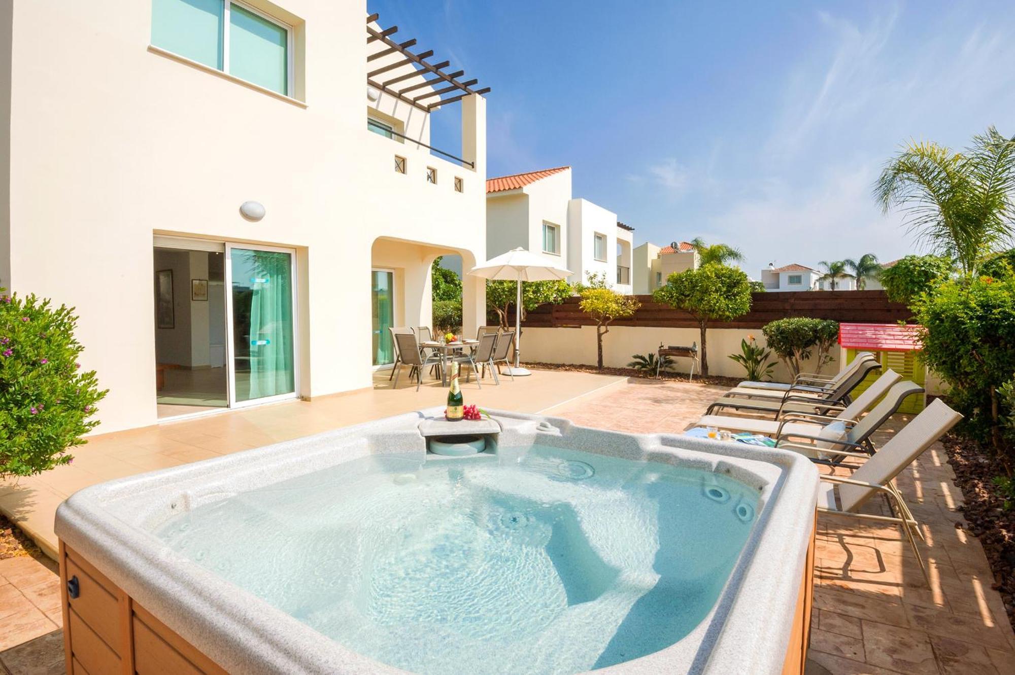 Villa Ivy Protaras Eksteriør billede