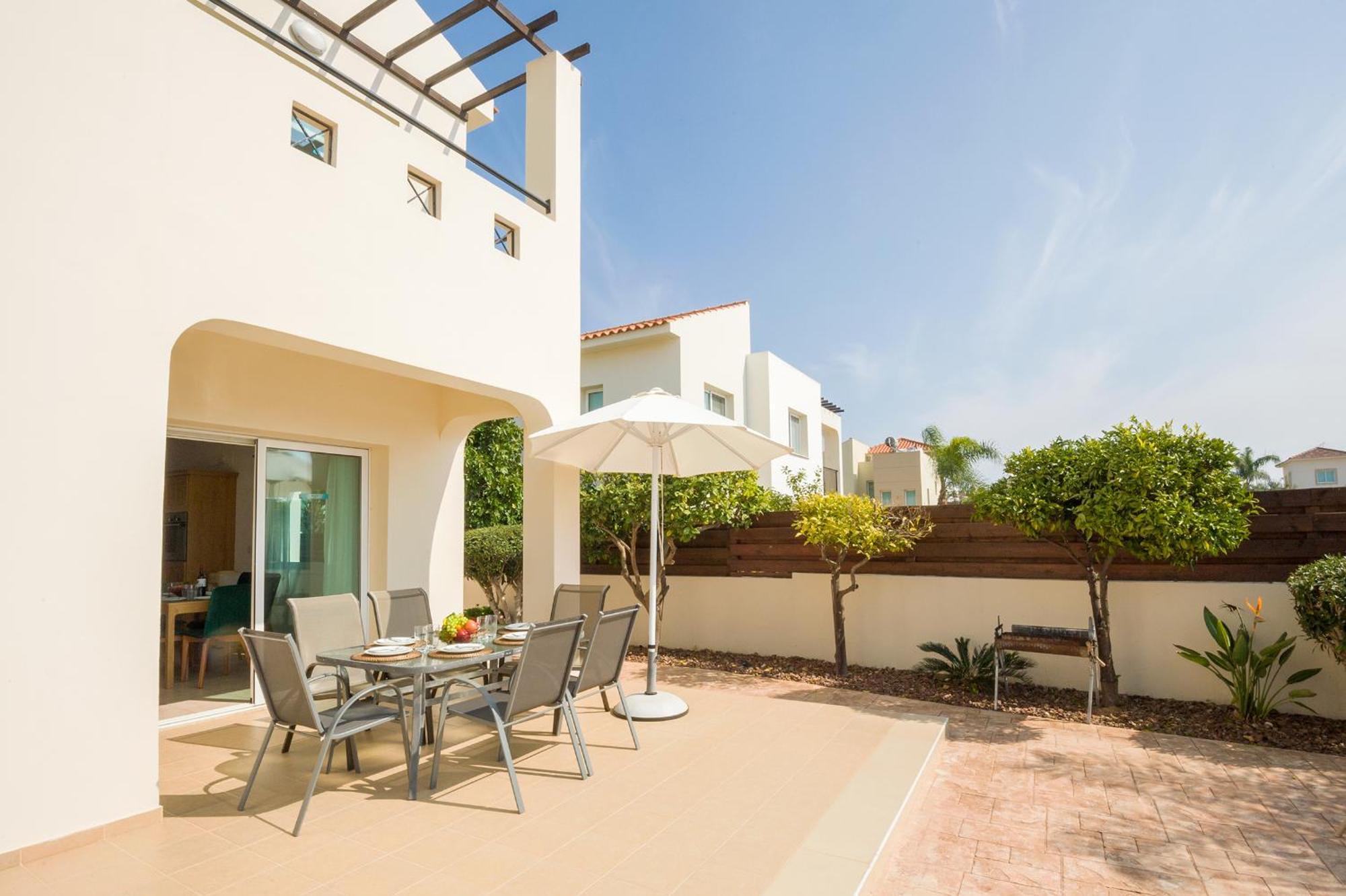 Villa Ivy Protaras Eksteriør billede