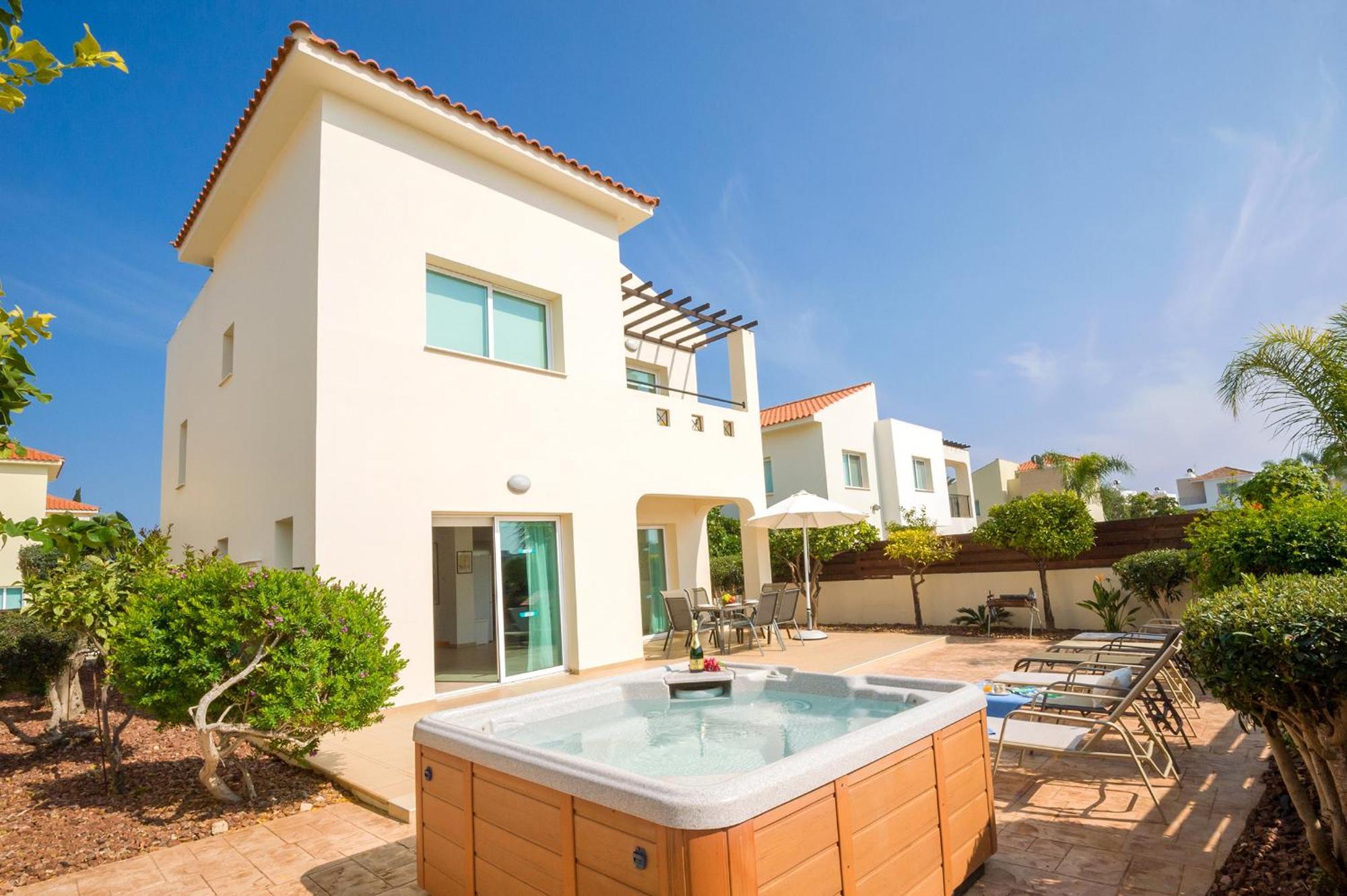 Villa Ivy Protaras Eksteriør billede