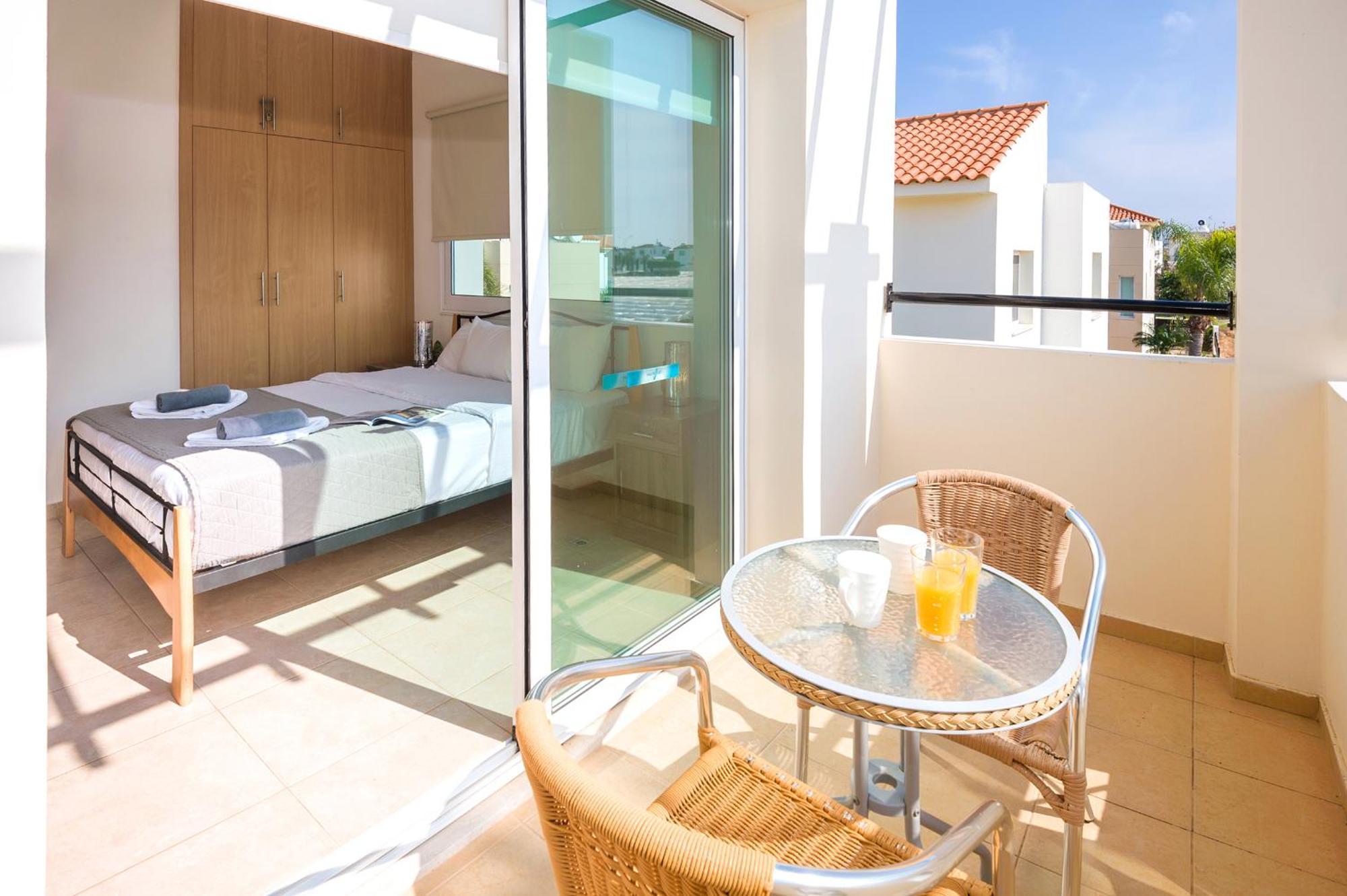 Villa Ivy Protaras Eksteriør billede