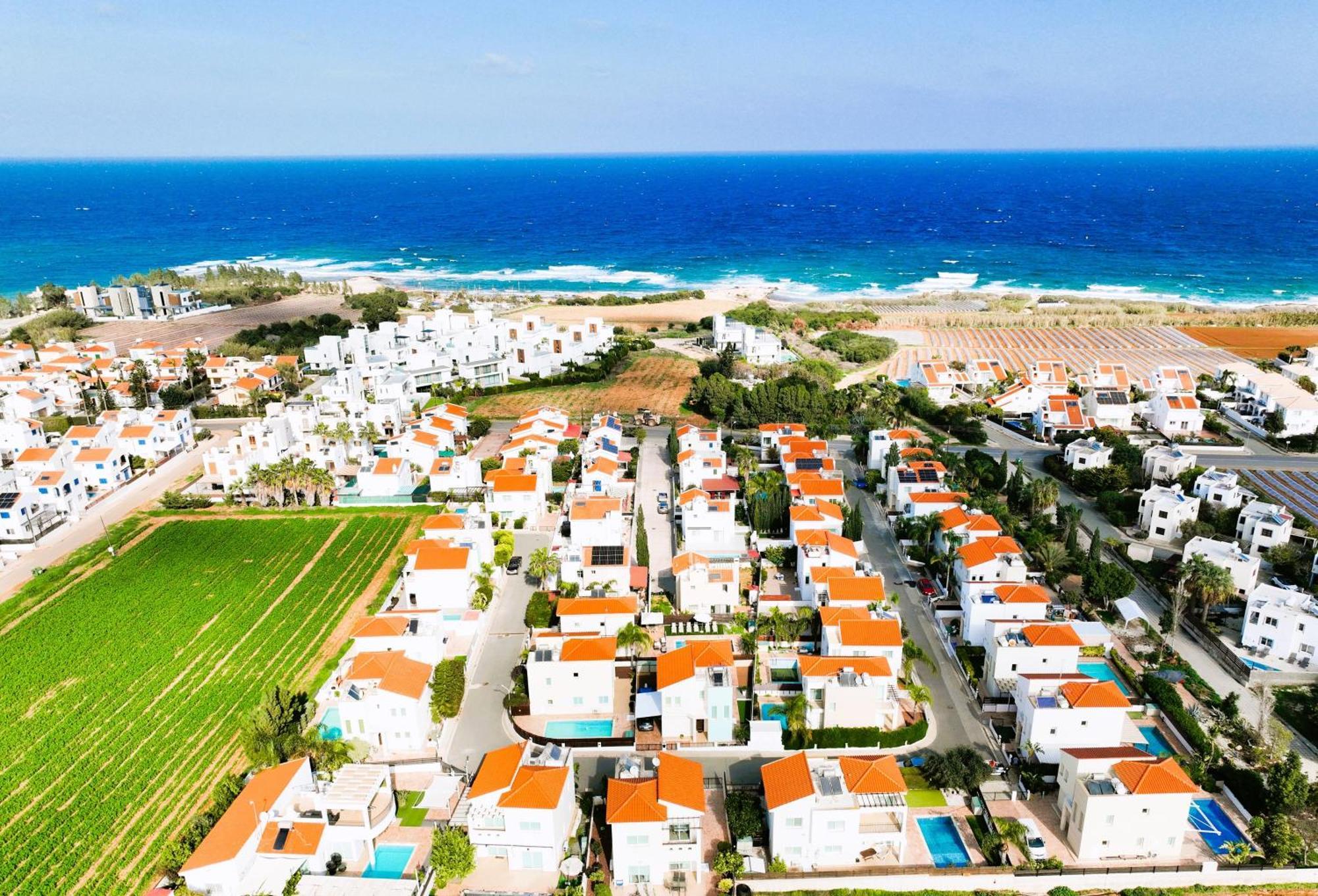 Villa Ivy Protaras Eksteriør billede